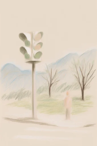 Ethereal Pastel Minimalism style reference image — ethereal diffused light