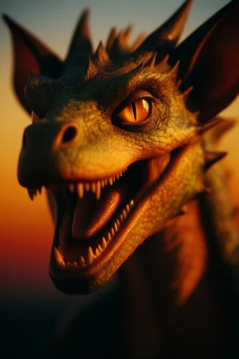 Amber Refracted Cinematic style reference image — tactile surface detail