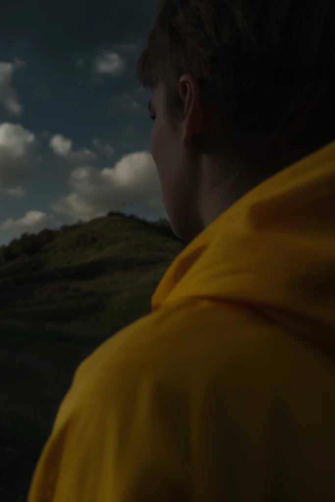 Moody Cinematic Realism style AI image example 2