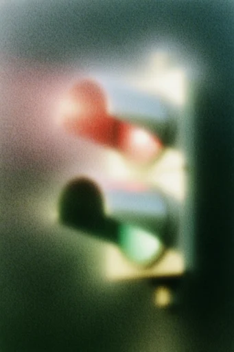 Atmospheric Grainy Abstraction style reference image — atmospheric soft focus
