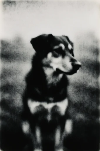 Ethereal Pictorialist Noir style reference image — charcoal texture