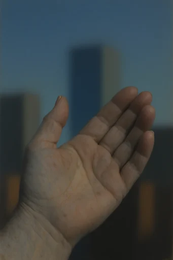 Cinematic Urban Solitude style reference image — cinematic lighting