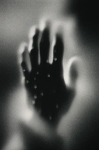 Atmospheric Noir Pictorialism style reference image — chiaroscuro lighting