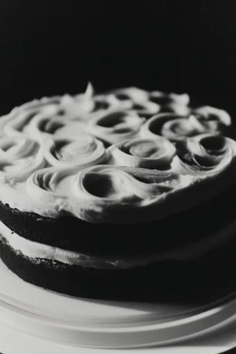 Intimate Chiaroscuro Noir style reference image — moody introspection