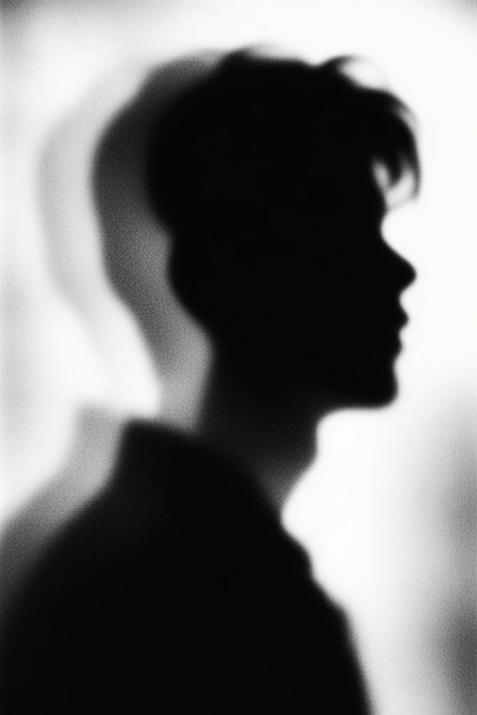 Ethereal Noir Grain style AI image example 1