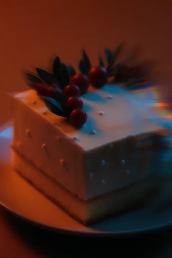 Kinetic Neon Nocturne style reference image — prismatic refraction