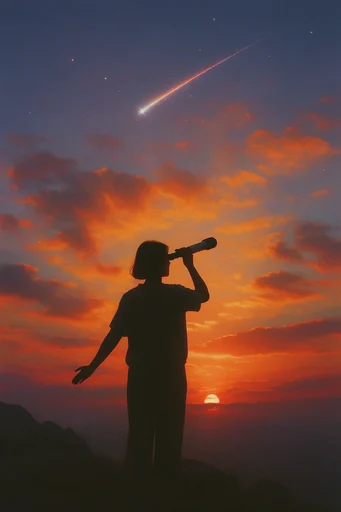 Celestial Dream Surrealism moodboard — generate AI images in this style