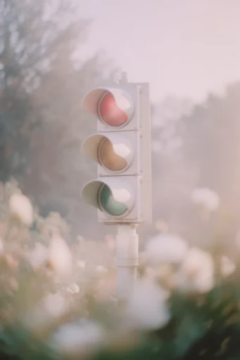 Ethereal Minimalist Serenity style reference image — gentle motion blur
