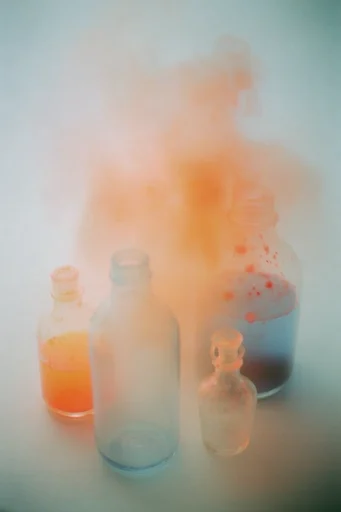 Ethereal Kinetic Impressionism style reference image — motion blur abstraction
