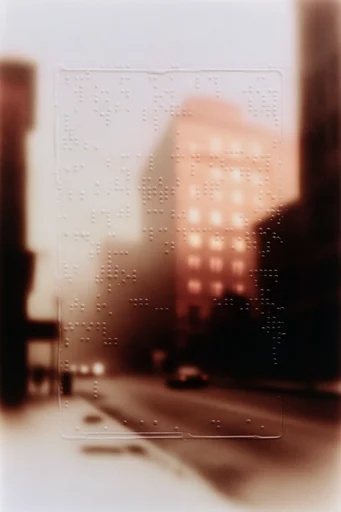 Tactile Ethereal Obscura style reference image — soft-focus dreamscape