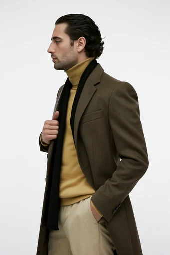 Structured Minimalist Editorial style reference image — tactile fabric textures