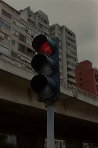 Cinematic Nostalgic Realism style reference image — muted desaturated color palette