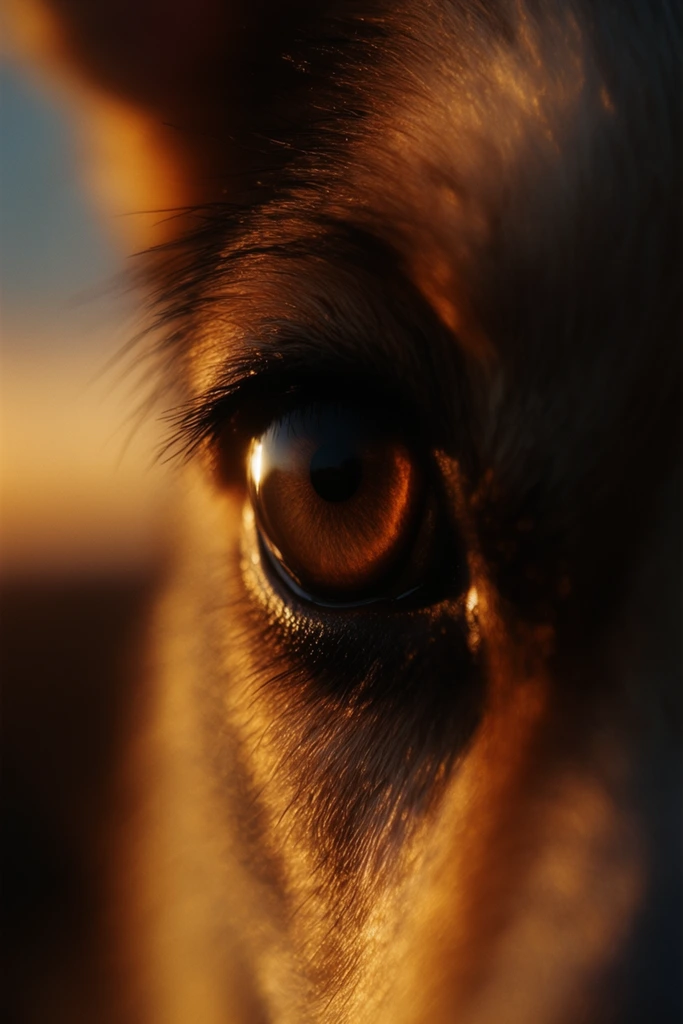 Cinematic Tactile Chiaroscuro style AI image example 3