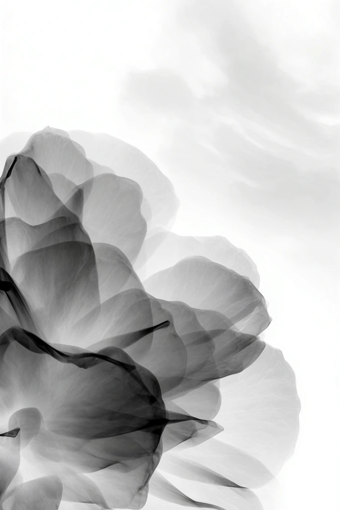 Ethereal Botanical Radiance style AI image example 2