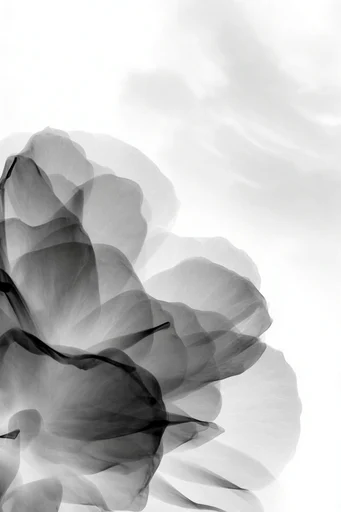Ethereal Botanical Radiance style AI image example 2