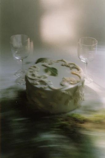 Ethereal Impressionist Haze style reference image — dreamlike haze