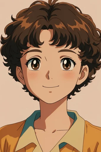 Nostalgic Cel-Shaded Storytelling moodboard — generate AI images in this style