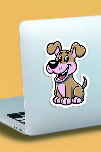 Playful Rubber-Hose Pop style reference image — retro cartoon aesthetic