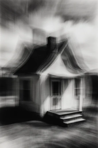 Spectral Urban Kineticism style AI image example 4