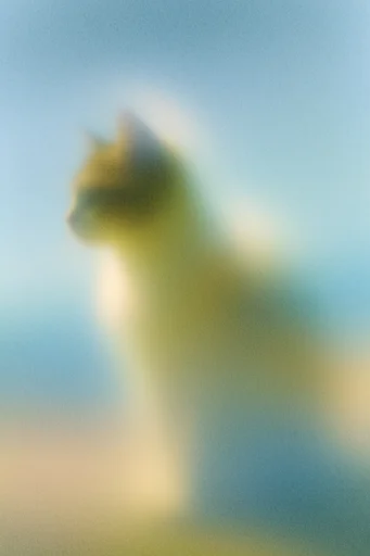 Ethereal Pastoral Impressionism style reference image — pastoral atmosphere