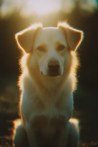 Dreamy Analog Nostalgia style AI image example 3