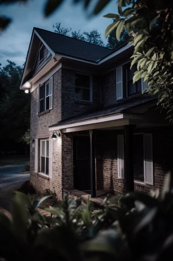 Cinematic Technical Realism style reference image — sharp focus