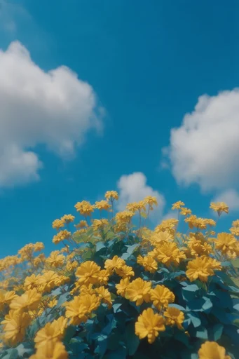 Surreal Cloudscape Dreamscapes style reference image — whimsical juxtaposition