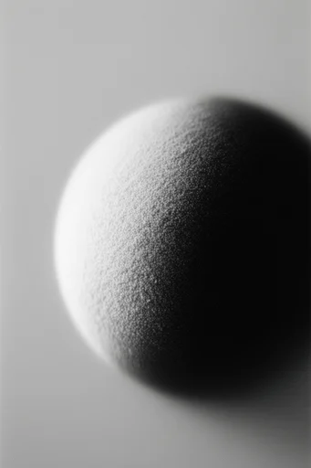Cinematic Noir Minimalism style reference image — sculptural shadows