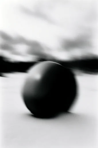 Spectral Analog Noir style AI image example 2