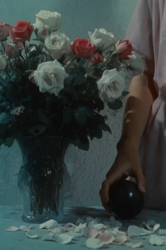 Gritty Cinematic Realism style reference image — fisheye lens distortion