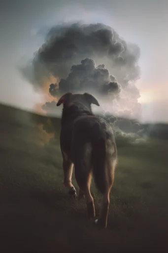 Ethereal Surrealist Atmospherics style reference image — atmospheric integration