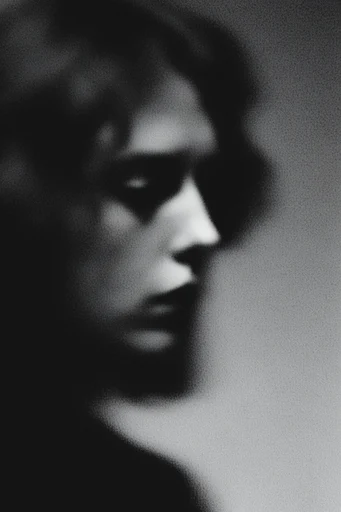 Gritty Monochrome Analog moodboard — generate AI images in this style