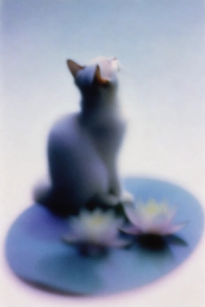 Luminous Ethereal Haze style AI image example 3