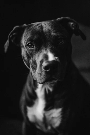 Intimate Chiaroscuro Noir style reference image — moody introspection