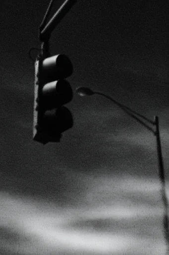 Gritty Alpine Noir style reference image — liminal atmosphere