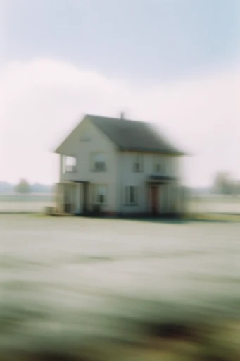 Intimate Ethereal Melancholy style AI image example 4