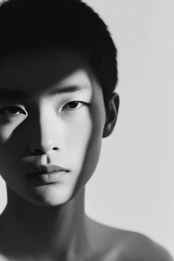 Cinematic Chiaroscuro Noir moodboard — generate AI images in this style