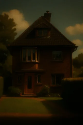 Cinematic Intimate Chiaroscuro style AI image example 4