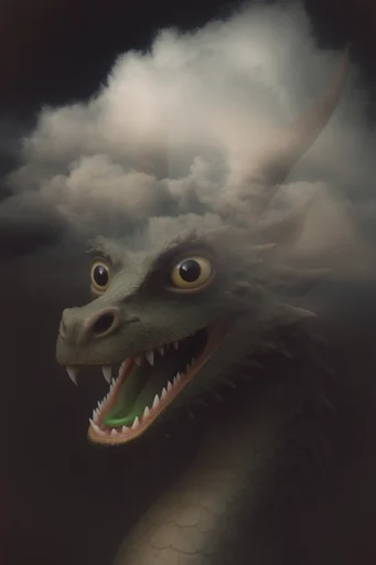Ethereal Surrealist Atmospherics style reference image — soft diffused lighting
