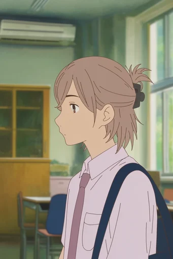Luminous Nostalgic Anime moodboard — generate AI images in this style