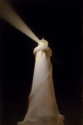 Tenebrous Ethereal Classicism style reference image — sfumato