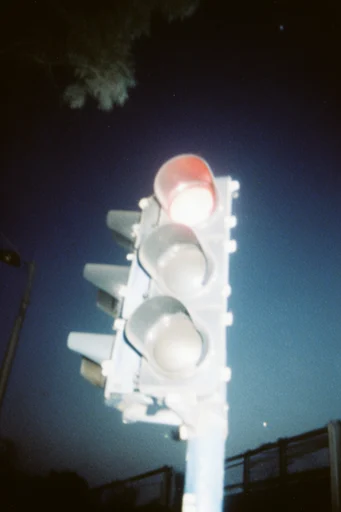 Gritty Analog Snapshot style reference image — analog film grain