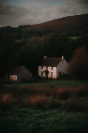 Moody Tactile Intimacy style reference image — moody cinematic atmosphere