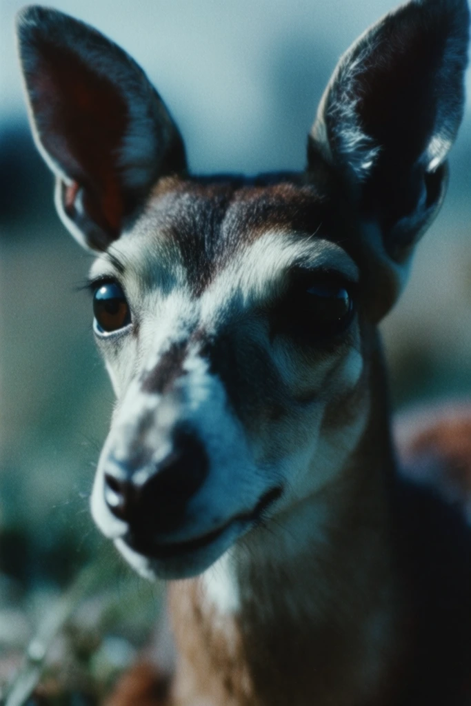 Cinematic Analog Noir style AI image example 3