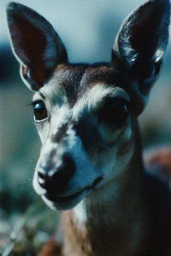 Cinematic Analog Noir style AI image example 3