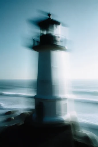Kinetic Ethereal Motion style reference image — kinetic energy