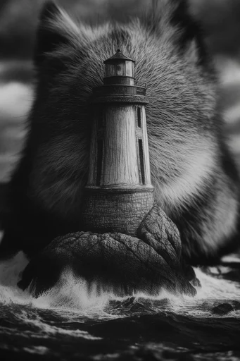 Intimate Monochrome Macro style reference image — intimate portrait