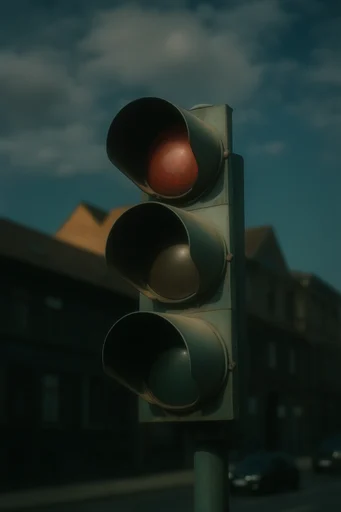 Cinematic Urban Nocturne style reference image — ambient city bokeh