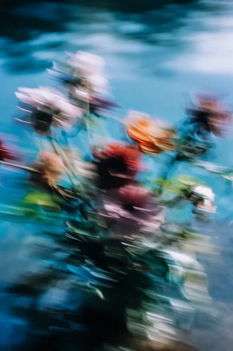 Kinetic Cinematic Motion style reference image — athletic energy