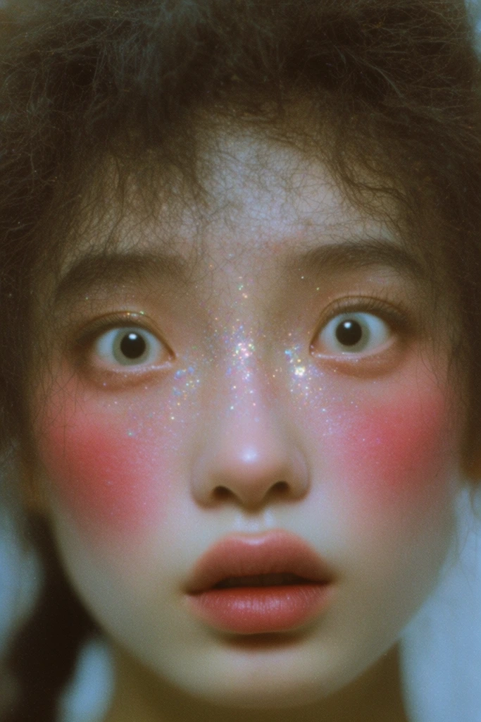 Luminous Tactile Intimacy style AI image example 3